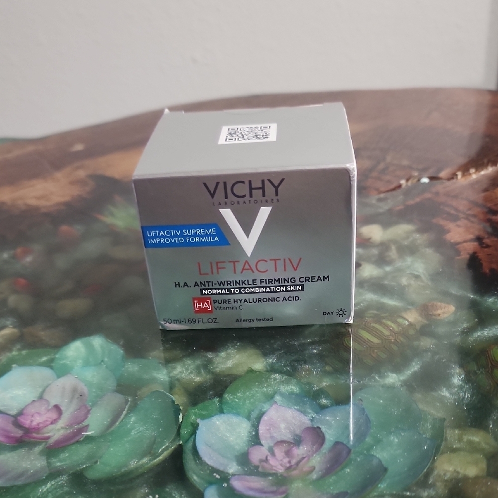 Liftactiv Anti-Wrinkle Firming Cream - Silver